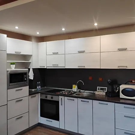 Stadium 2 Apartment *